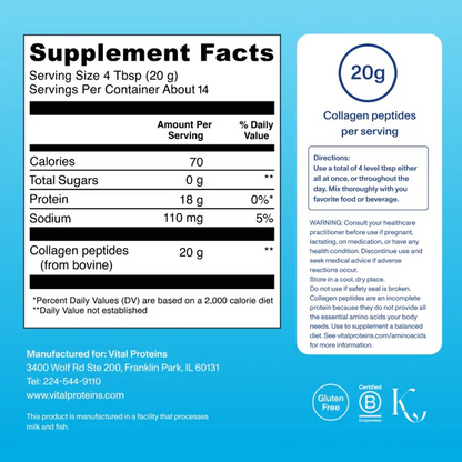 Collagen Peptides